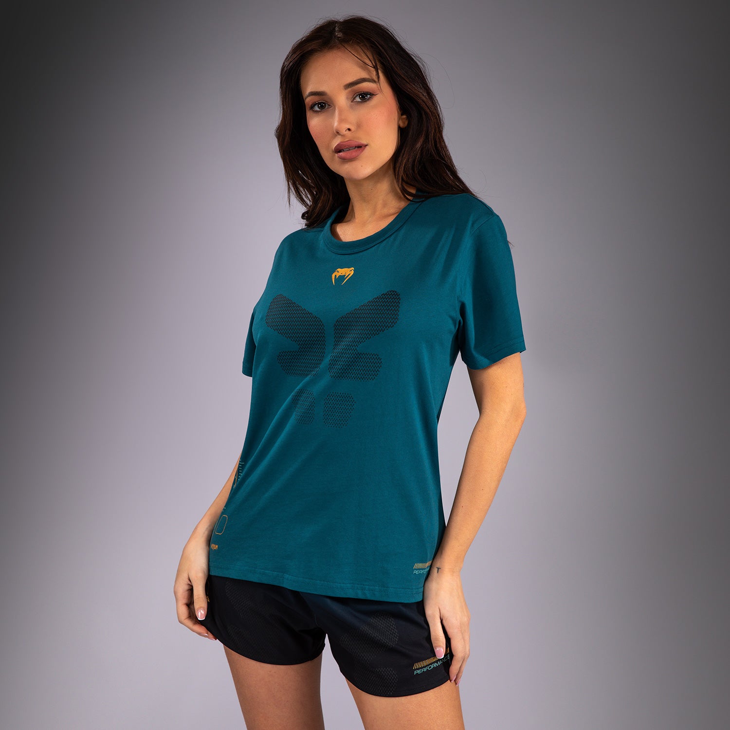 venum-tactical-xt-t-shirt-schwarz-waldgr-n image 1