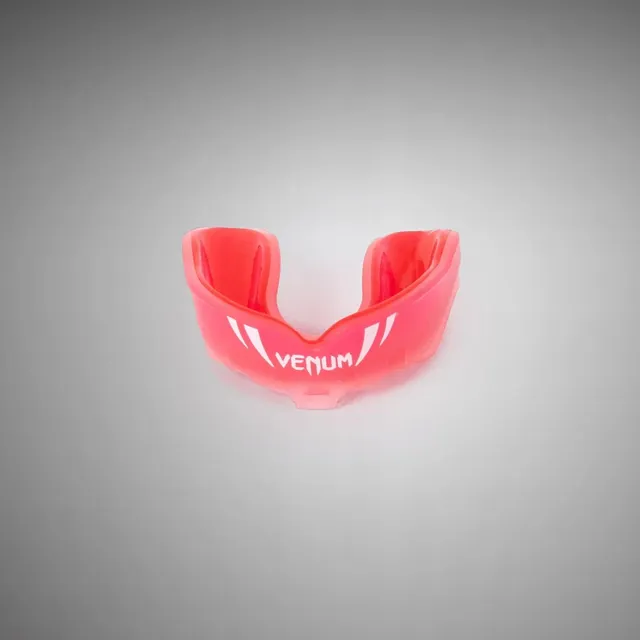 venum-challenger-kinder-mundschutz-rot-transparent image 1