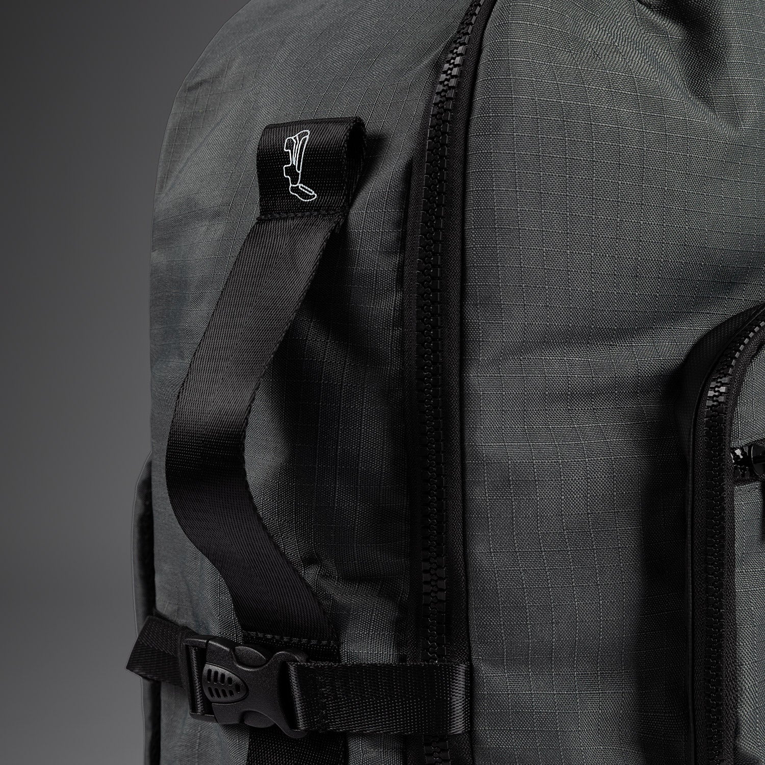 venum-evo-2-xtrem-rucksack-50-63l-sturmgrau image 6