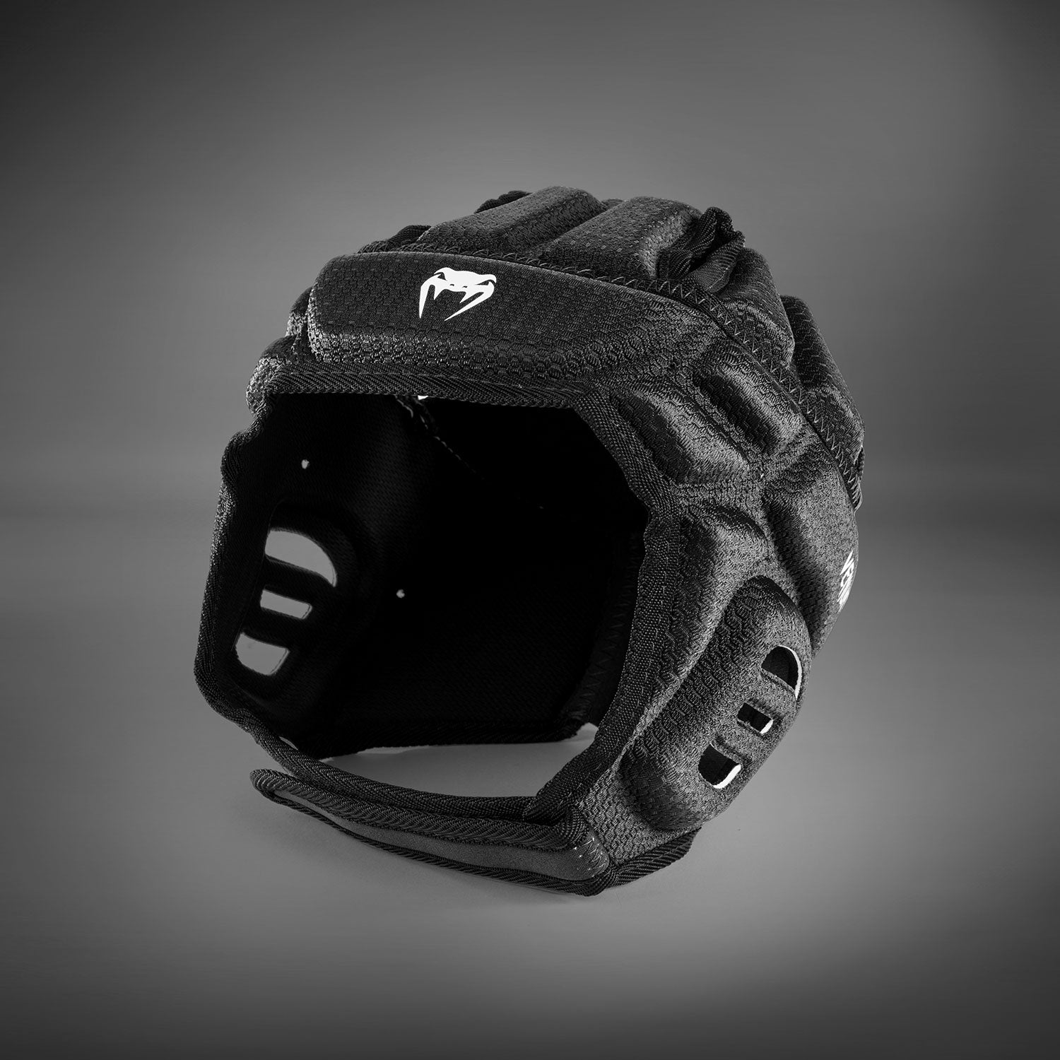 venum-elite-protect-softshell-helm-schwarz-wei image 5