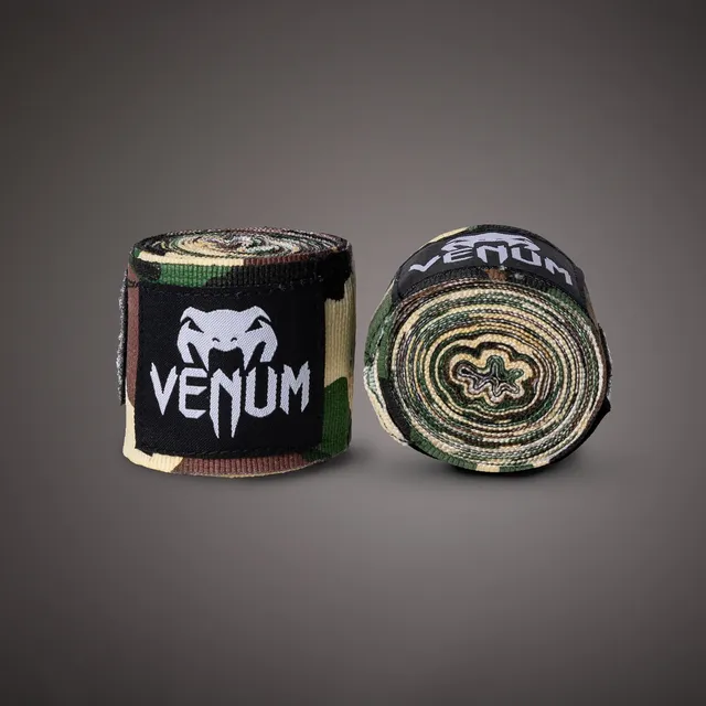 venum-kontact-boxbandagen-forest-camo-4-5-m image 1
