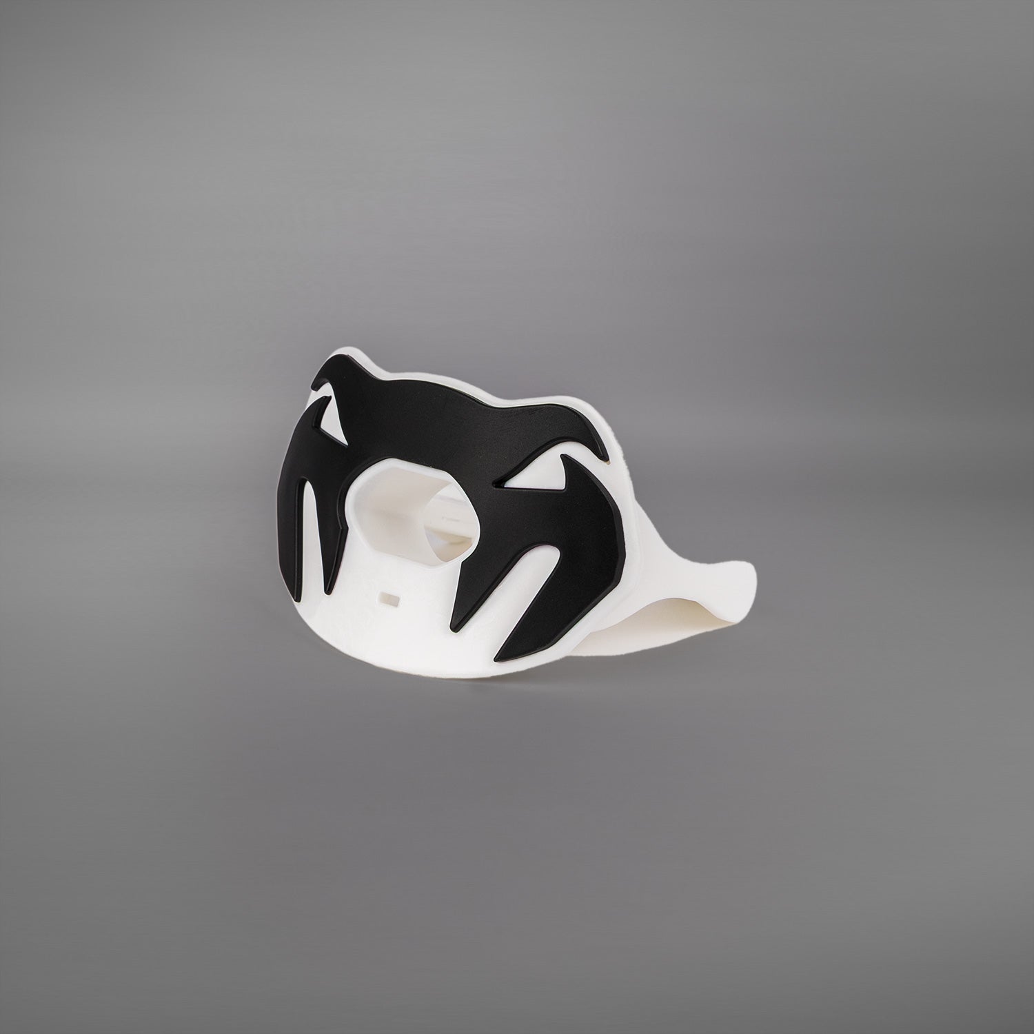 venum-elite-lipguard-logo-edition-mund-und-zahnschutz-wei-schwarz image 3