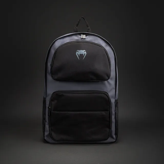 venum-essential-rucksack-24-l-grau-schwarz image 1