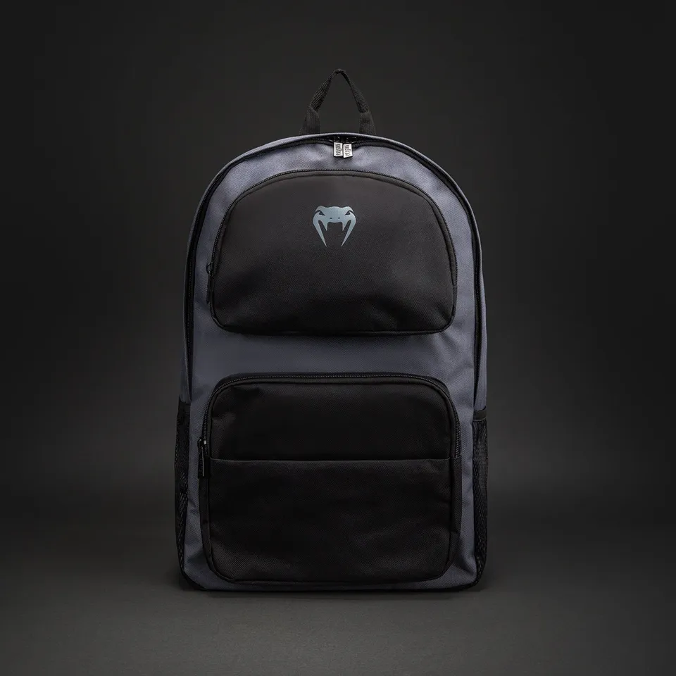 venum-essential-rucksack-24-l-grau-schwarz image 1