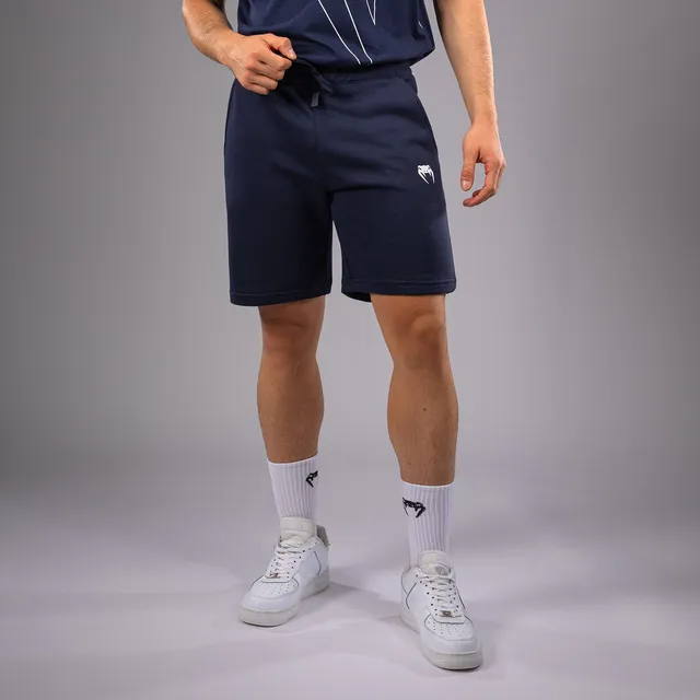 venum-classic-shorts-herren-marineblau image 1