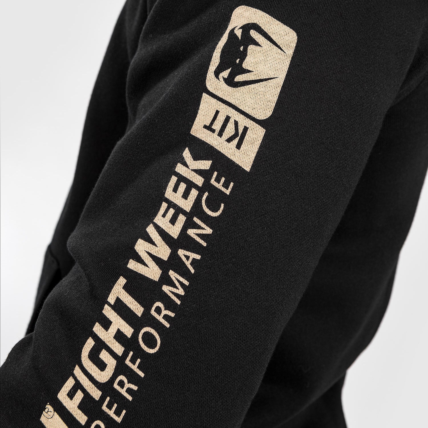ufc-adrenaline-by-venum-fight-week-hoodie-herren-schwarz image 8