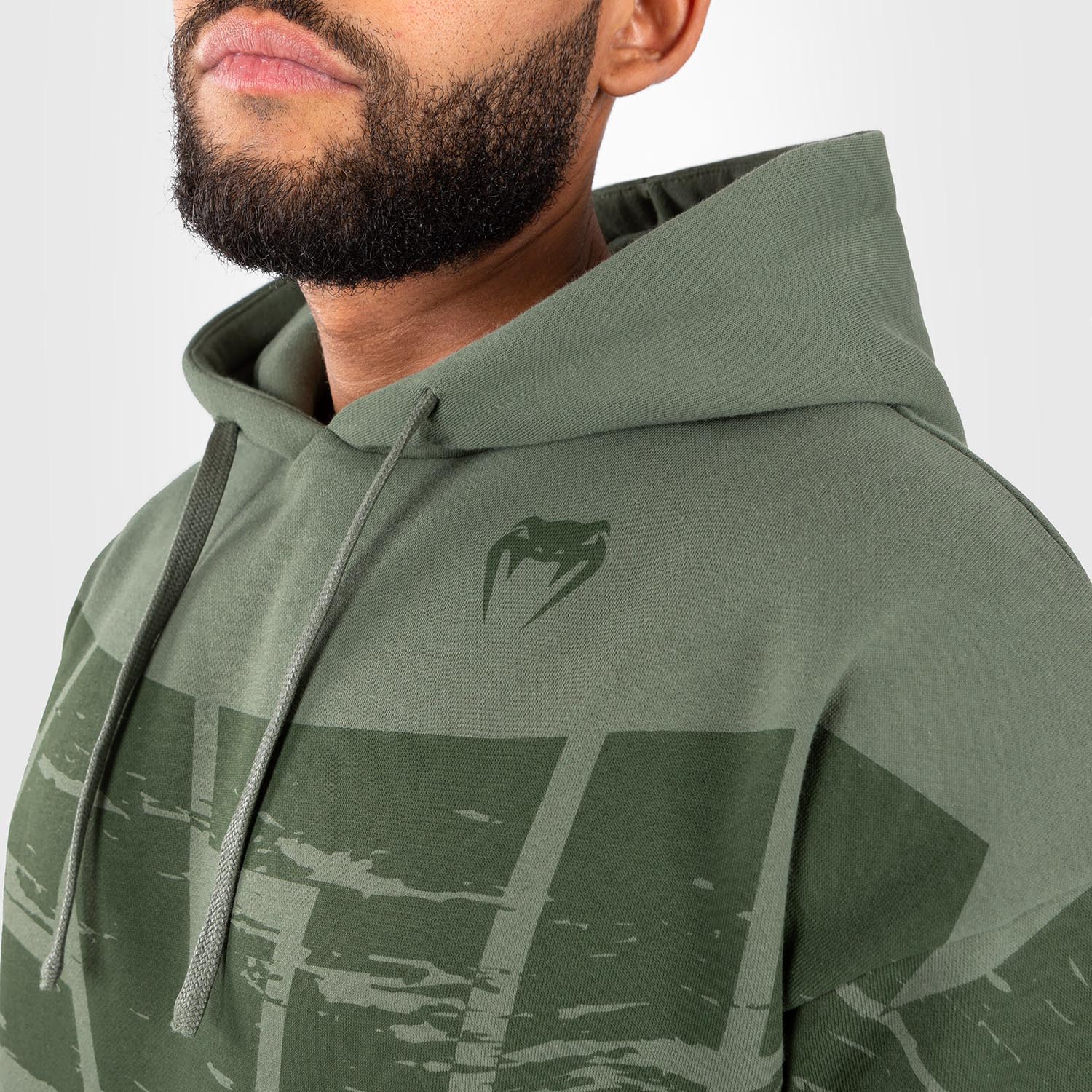 venum-connect-xl-hoodie-gr-n-oversize-herren image 3
