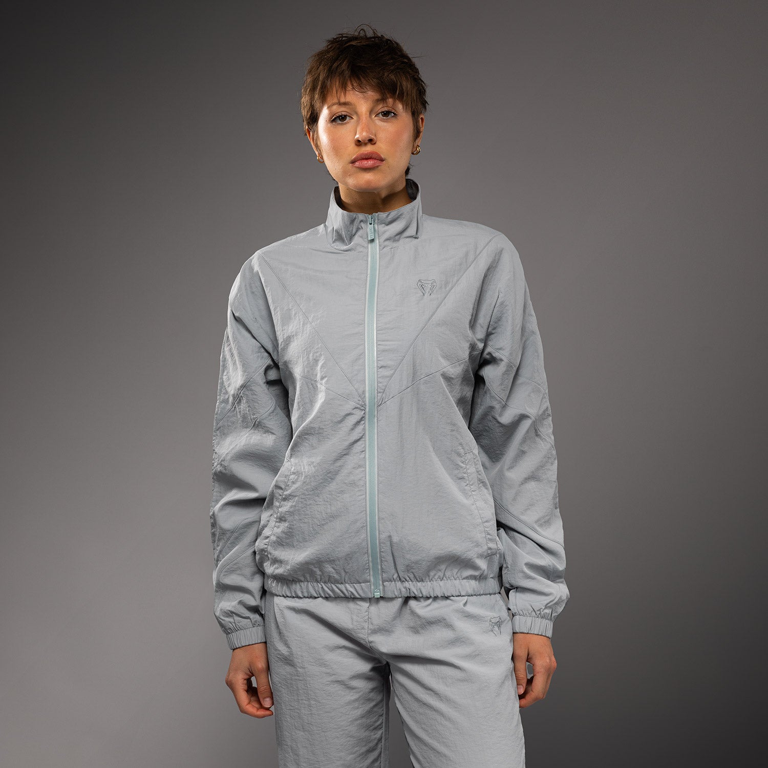 venum-vectra-damen-trackjacke-storm-blau image 1