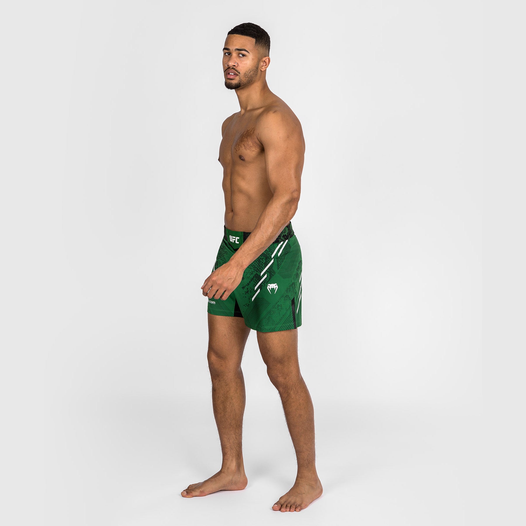 noche-ufc-by-venum-authentic-fight-night-fightshorts-herren-kurz-gr-n image 1