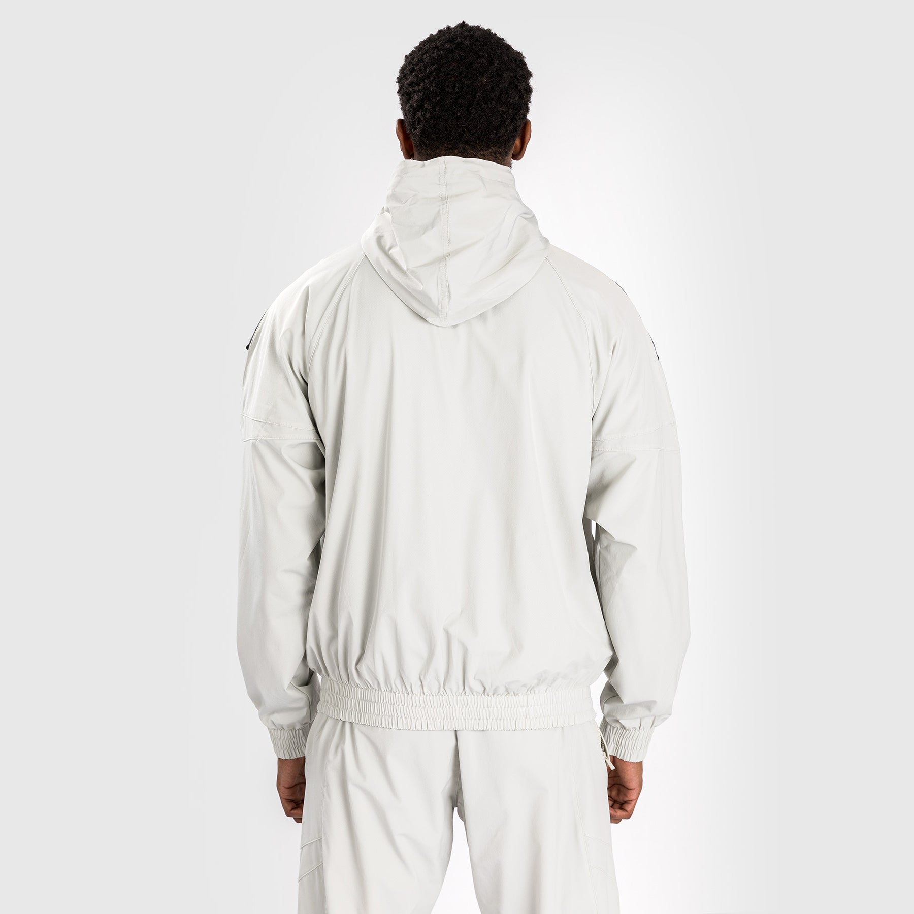 venum-attack-90-trainingsanzugjacke-herren-sand-schwarz image 2