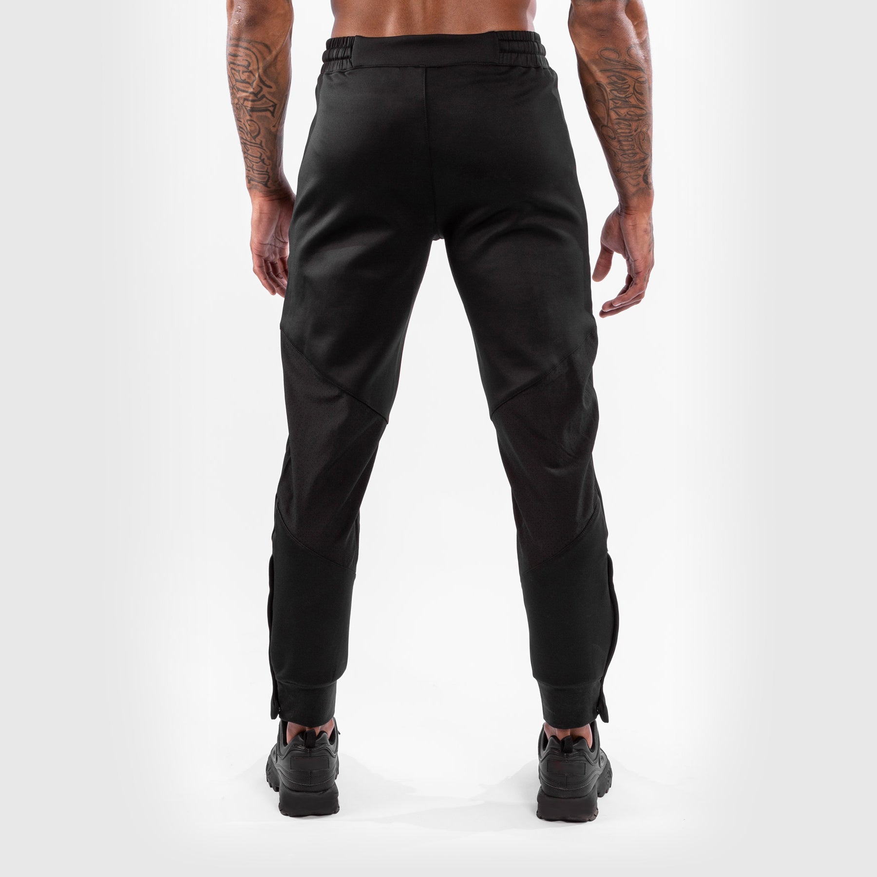 ufc-venum-authentic-fight-night-herren-walkout-pant-jogginghose-champion-schwarz image 2