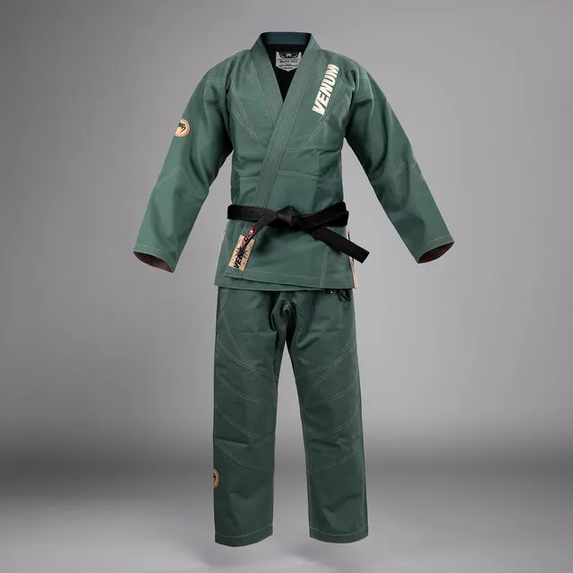 venum-elite-5-0-brazilian-jiu-jitsu-gi-waldgr-n image 1