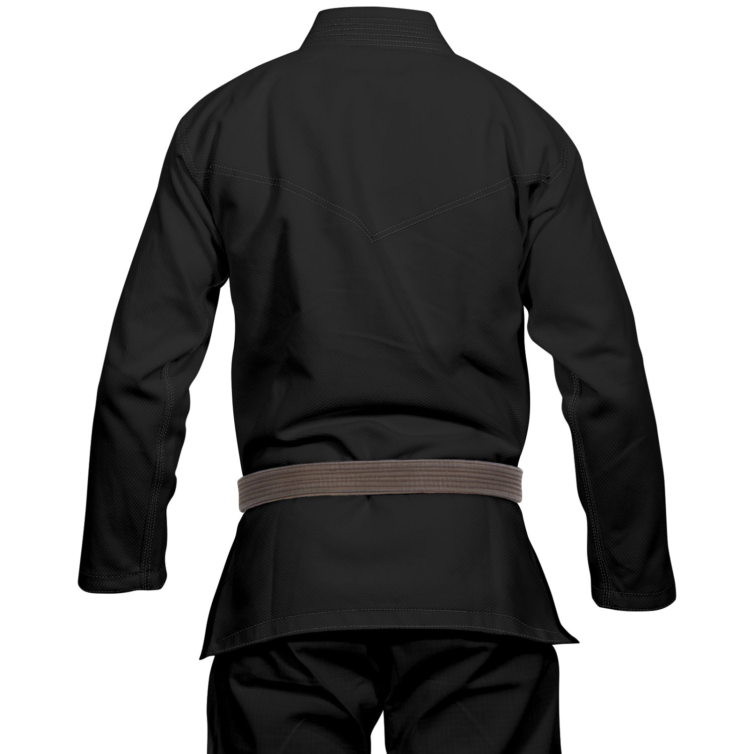 venum-elite-classic-bjj-gi-kampfanzug-schwarz image 2