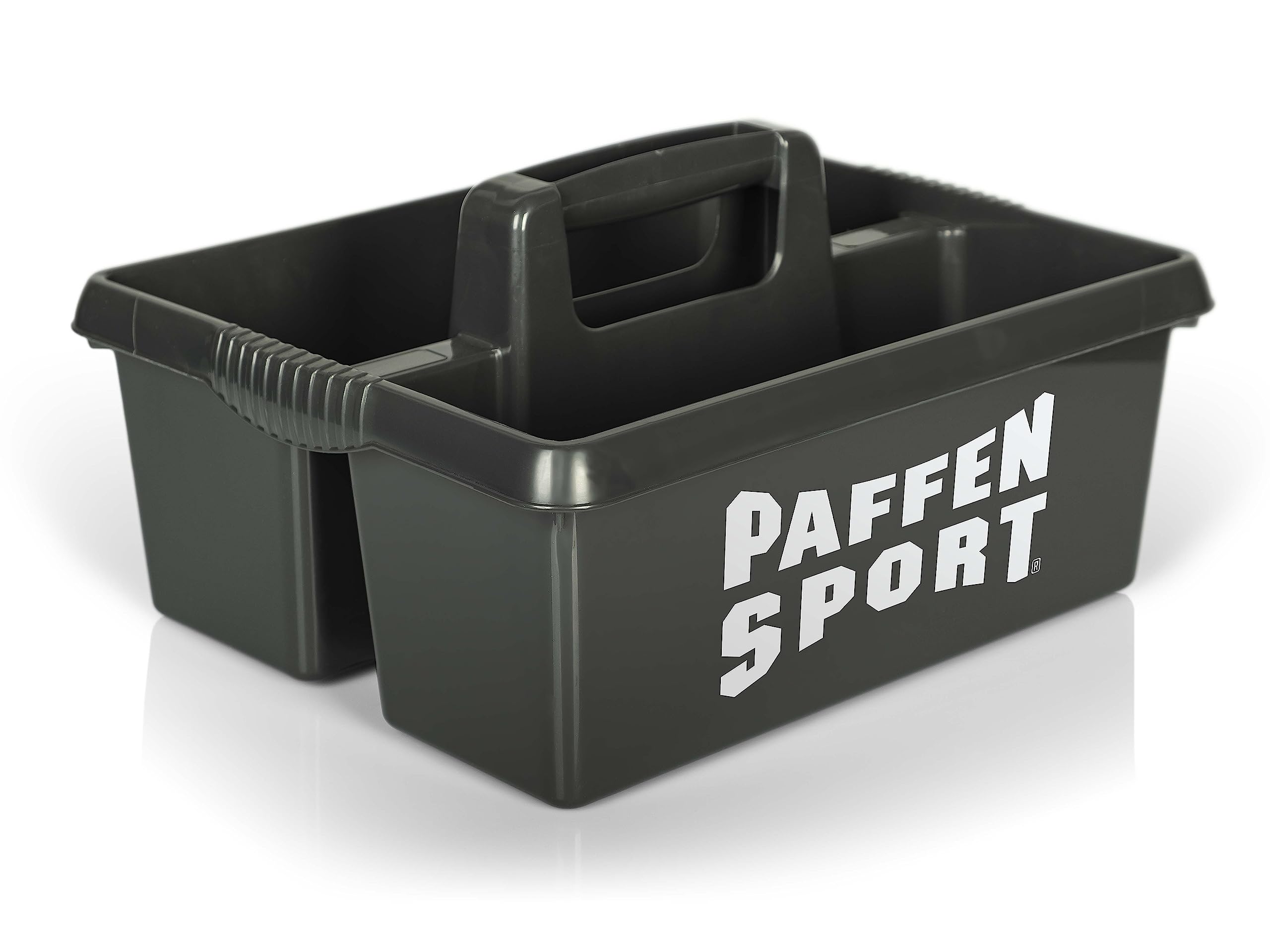 paffen-sport-coach-corner-tote-betreuerbox-anthrazit-38x31-5x20cm image 1