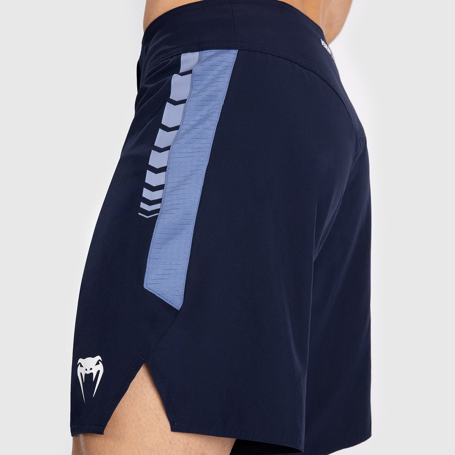 venum-tempest-herren-kampfshorts-marineblau-blau image 5
