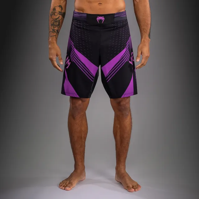 venum-no-gi-6-0-fightshorts-schwarz-lila-f-r-herren image 1