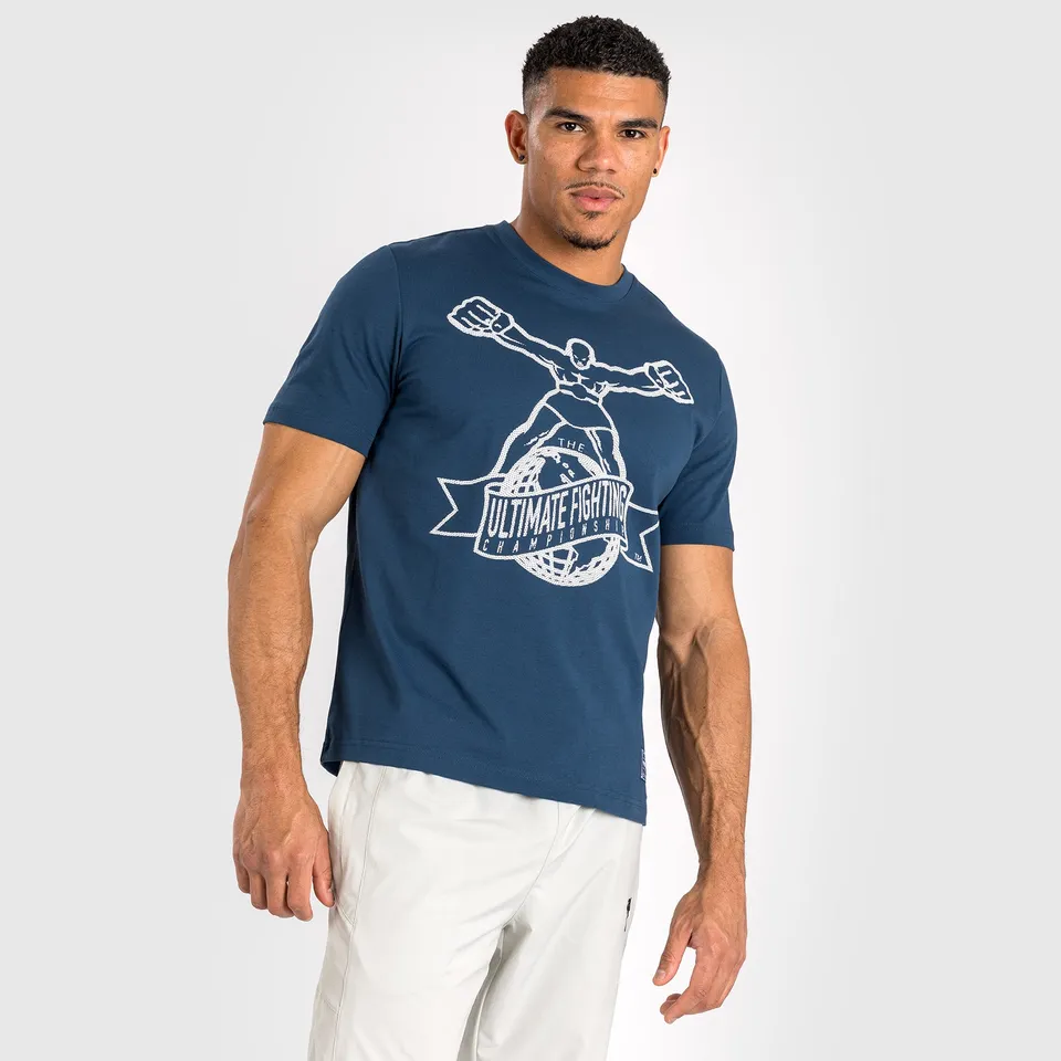 ufc-by-venum-ulti-man-t-shirt-herren-marineblau-wei image 1