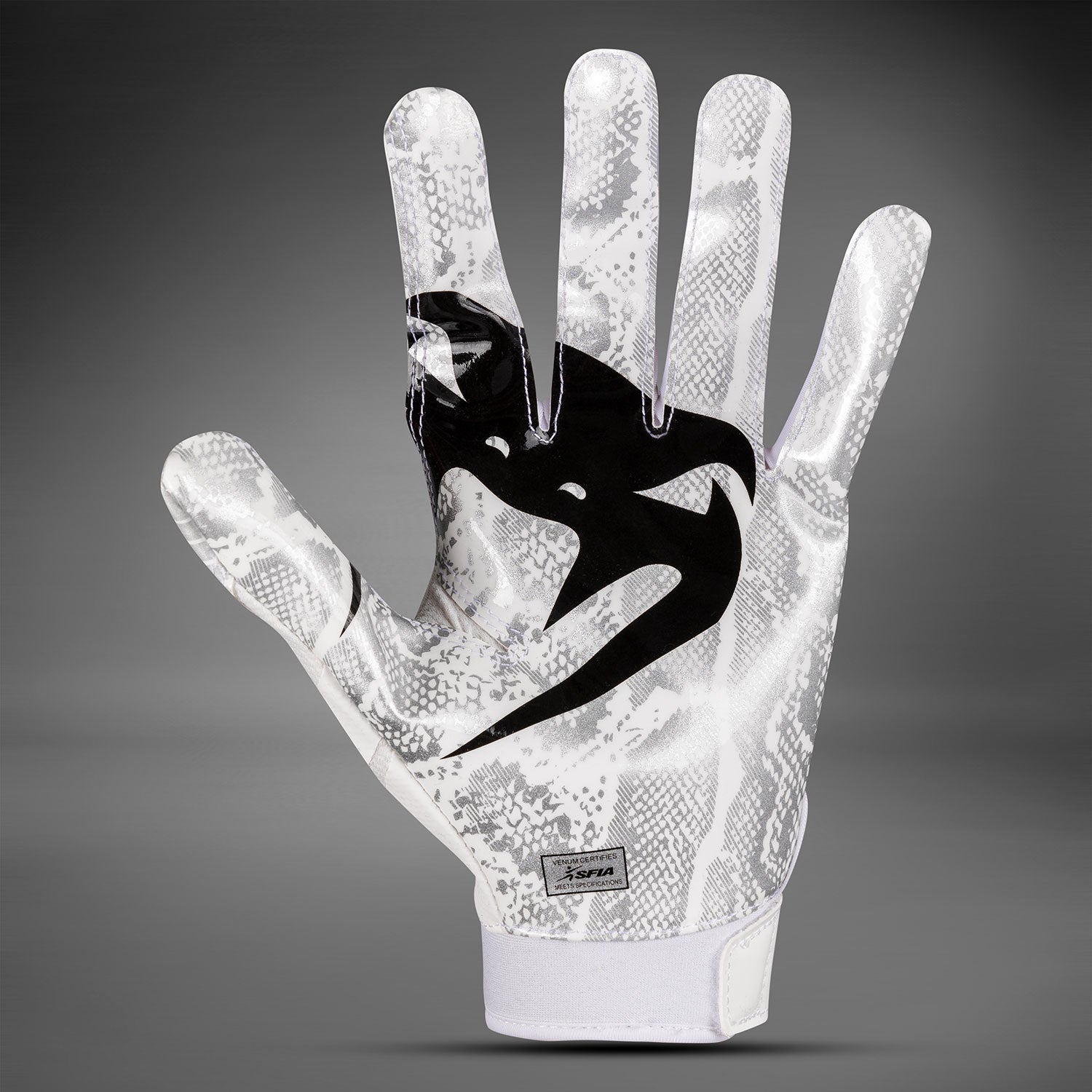 venum-elite-football-handschuhe-wei-schwarz image 3