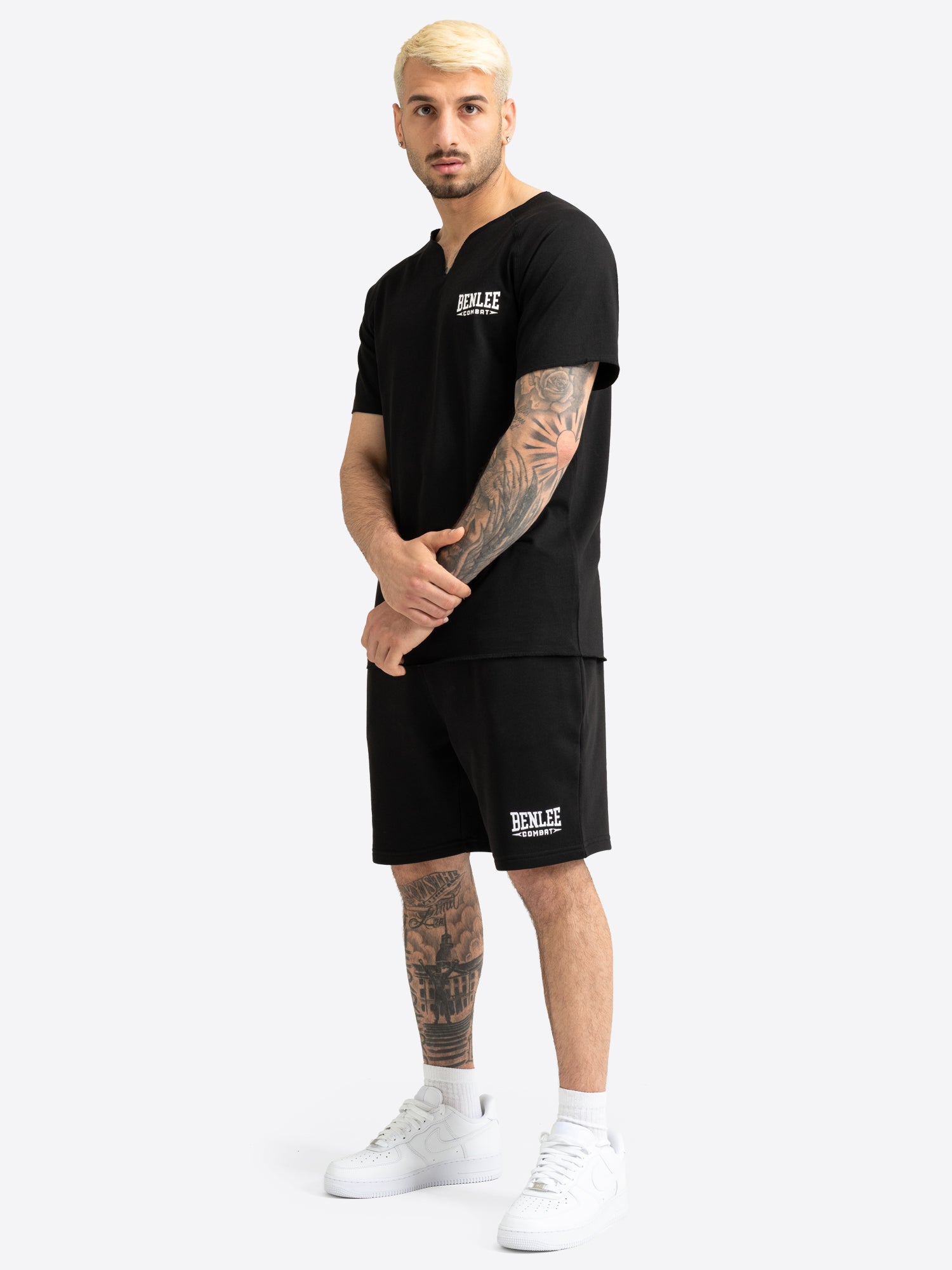 benlee-rahway-t-shirt-herren-v-neck image 2