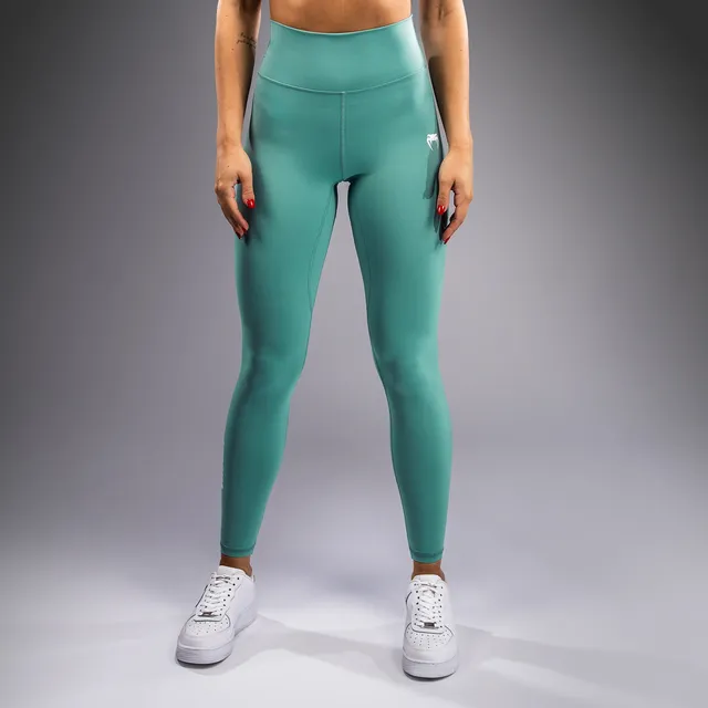 venum-essential-damen-lifestyle-leggings-aqua-gr-n image 1