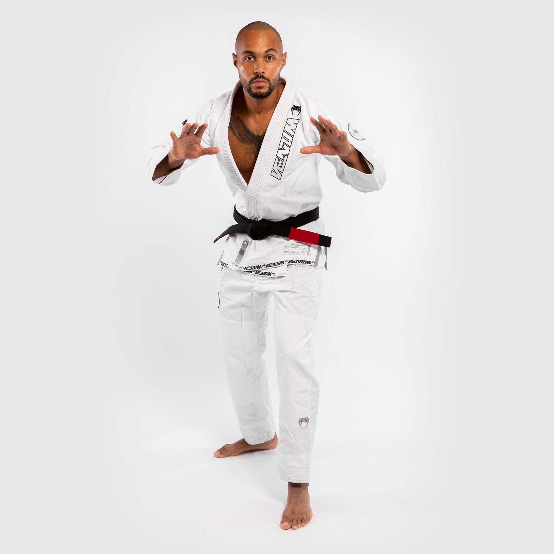venum-elite-3-0-light-bjj-kimono-wei image 3