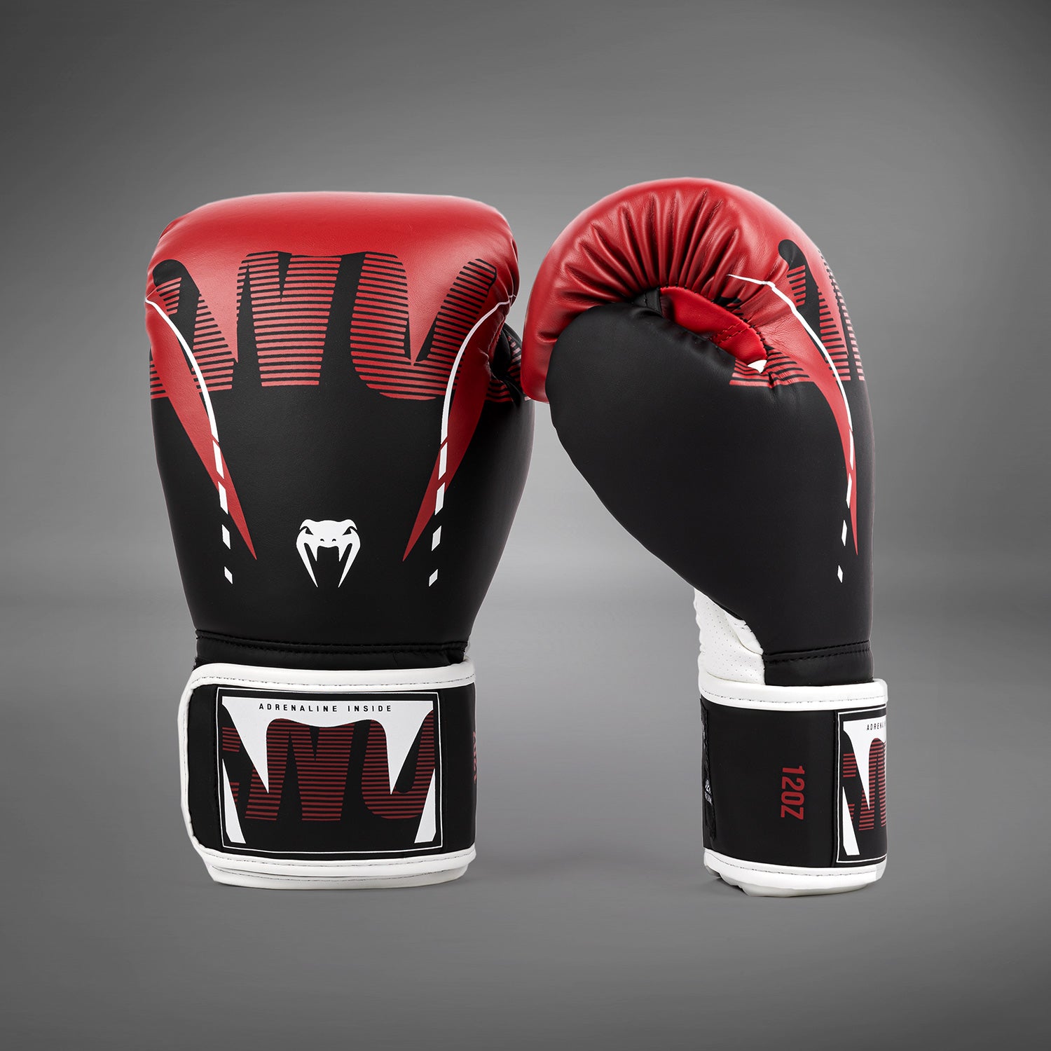 venum-adrenaline-boxhandschuhe-rot image 3