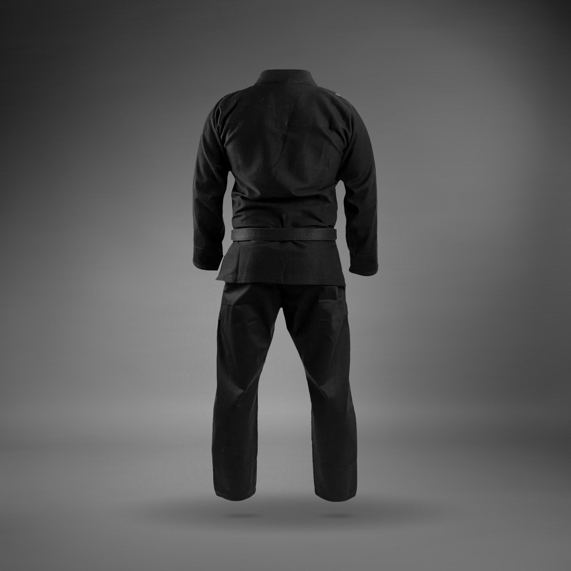 venum-contender-evo-bjj-gi-schwarz-bjj-anzug-herren-damen image 2