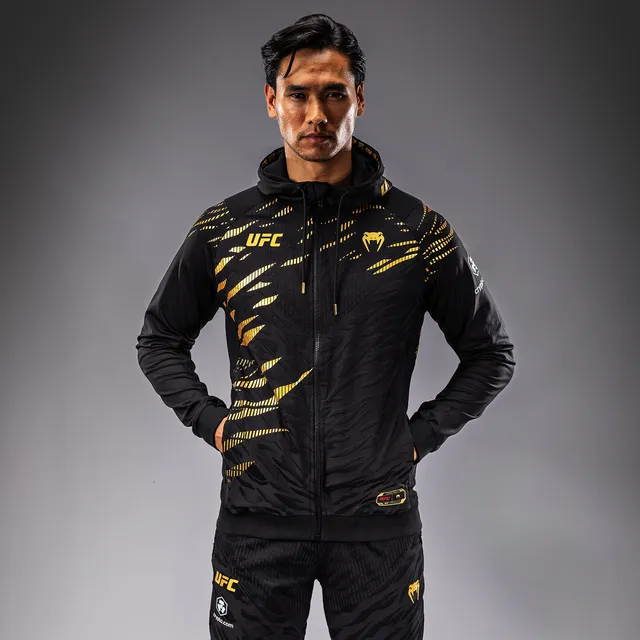 ufc-fusion-by-venum-authentic-fight-night-herren-walkout-hoodie-champion image 1