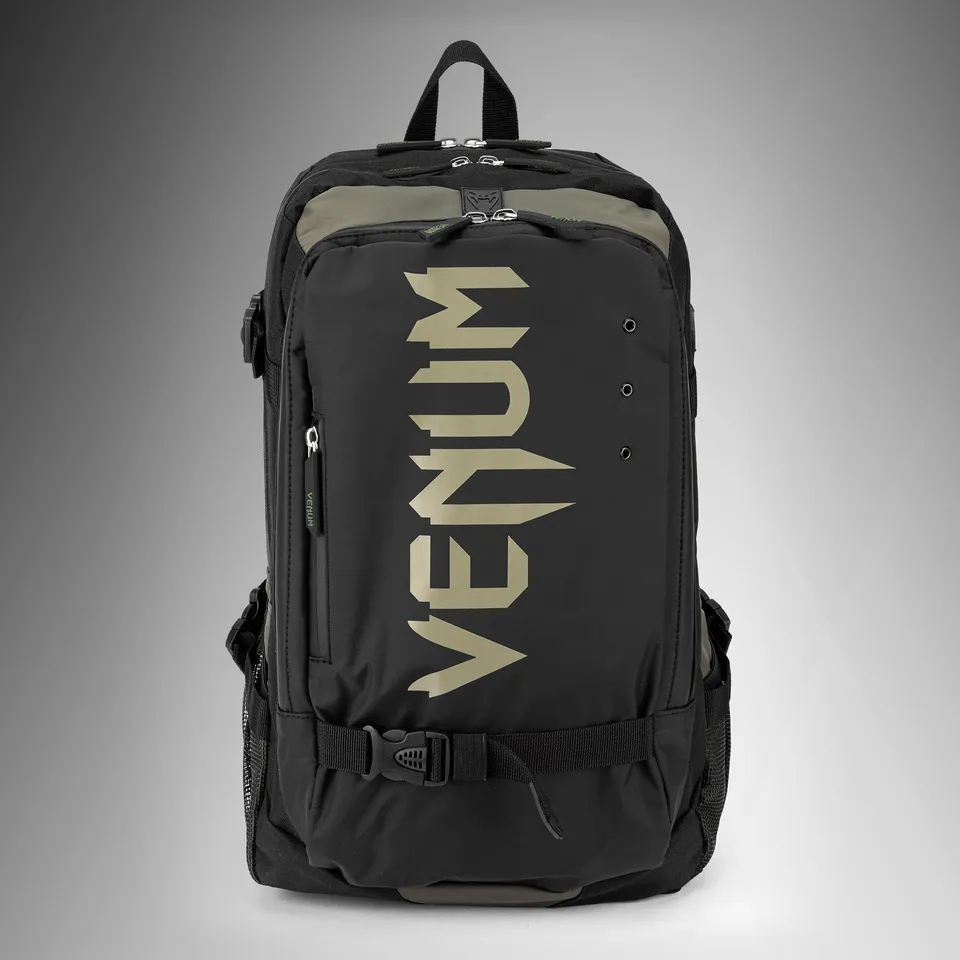 venum-challenger-pro-evo-rucksack-20-25l-khaki-schwarz image 1