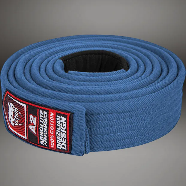 venum-bjj-g-rtel-blau image 1