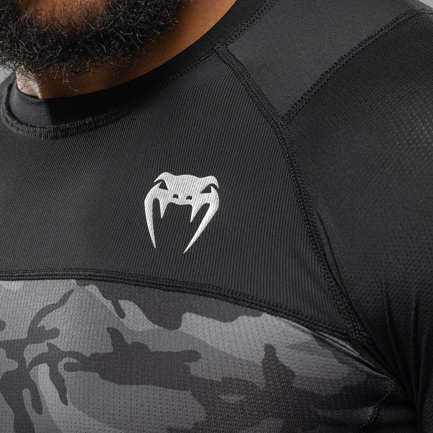 venum-x-polaris-langarm-rashguard-schwarz-grau image 7