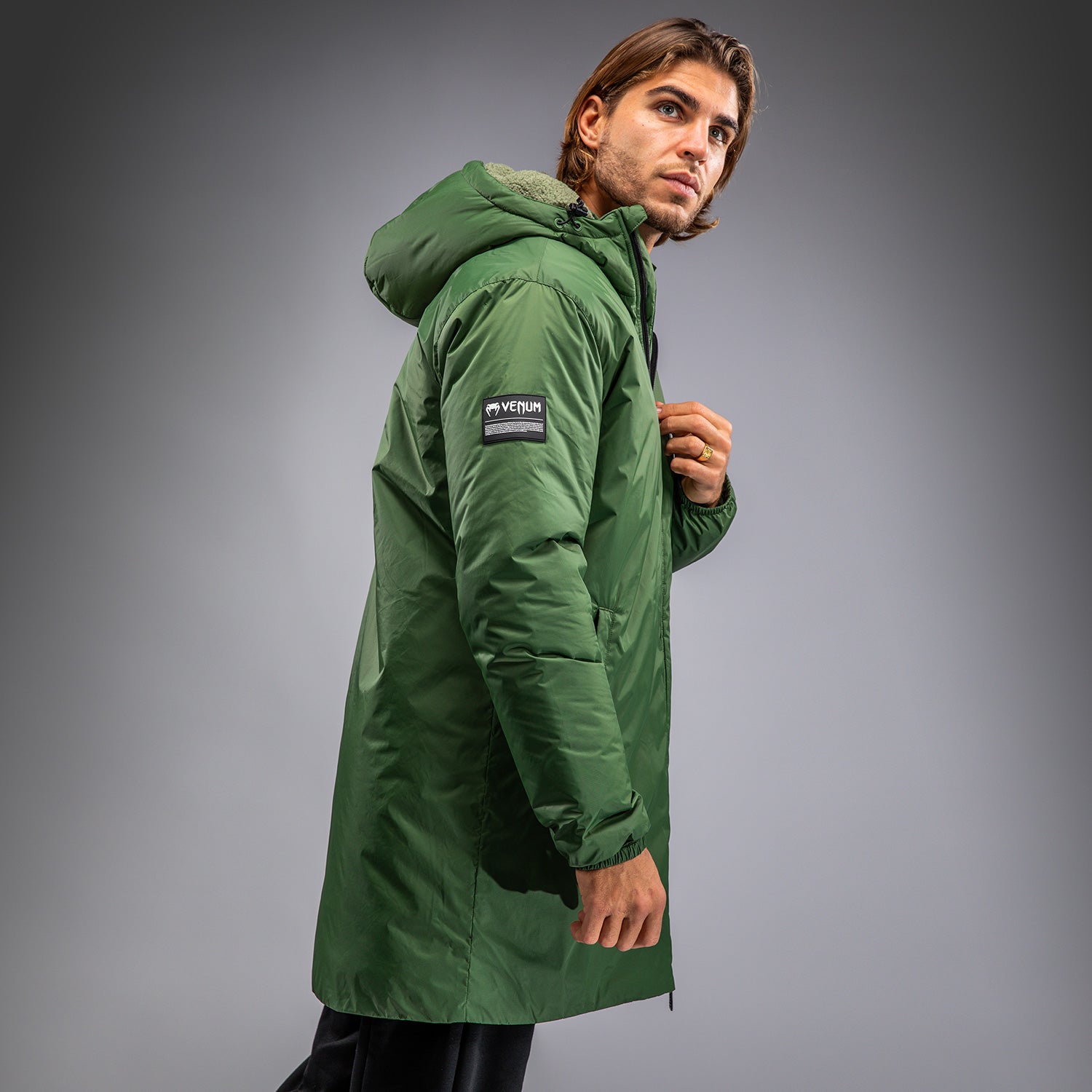 venum-urban-guard-parka-jacke-waldgr-n image 3