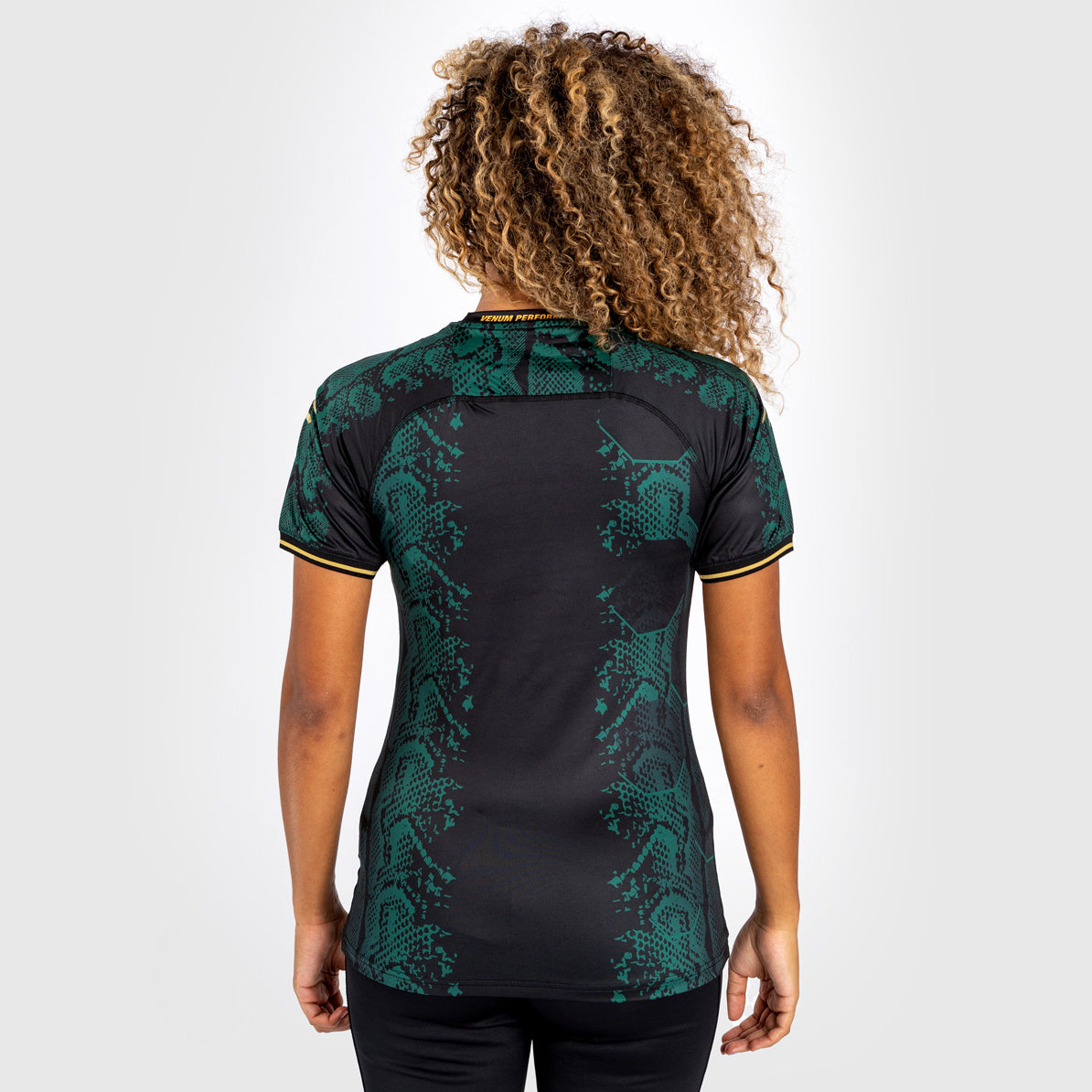 venum-ufc-adrenaline-authentic-fight-night-walkout-jersey-damen-emerald-edition- image 7