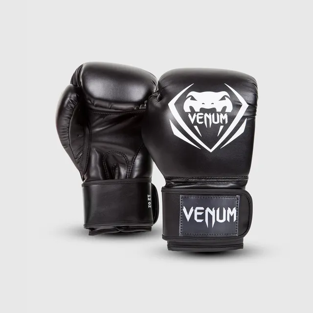 venum-contender-boxhandschuhe-premium-synthetikleder-traininghandschuhe image 1