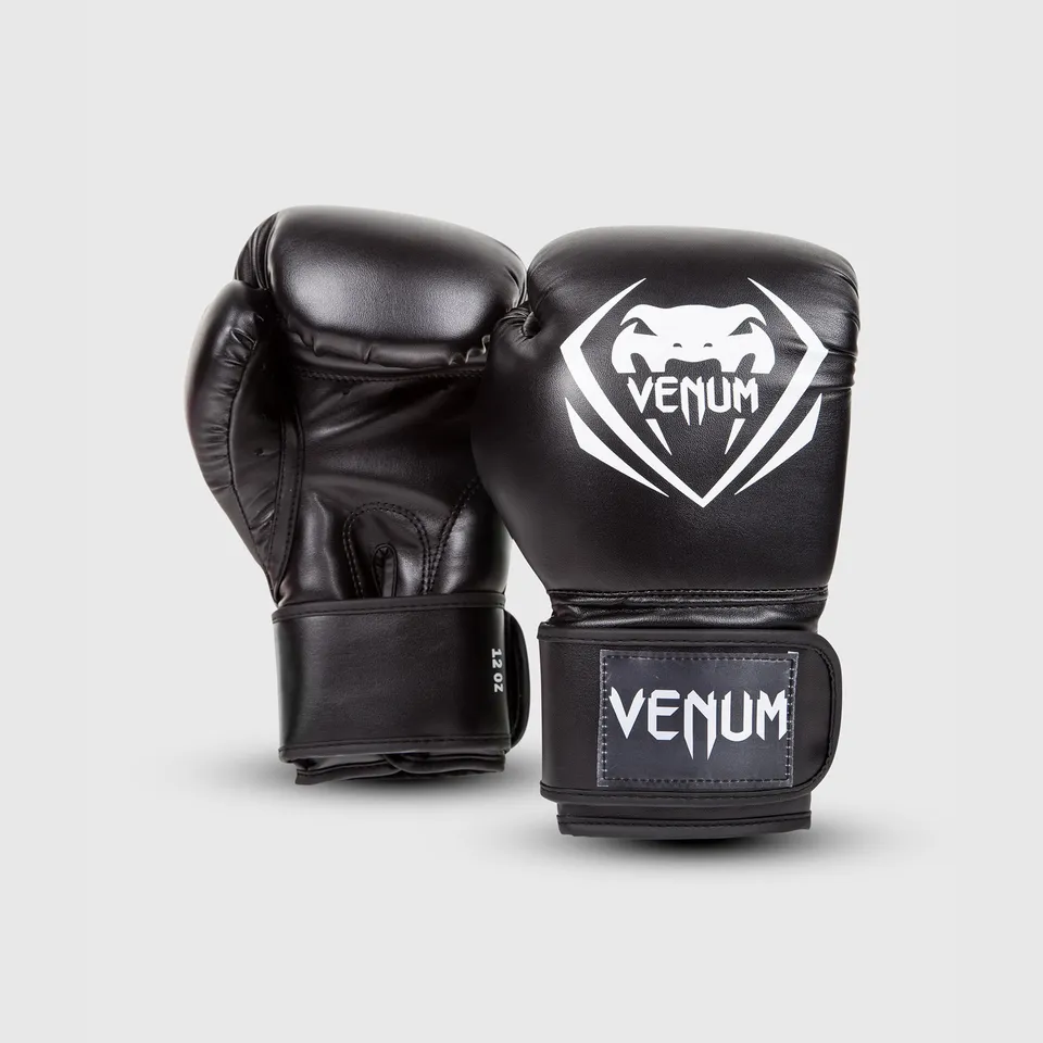 venum-contender-boxhandschuhe-premium-synthetikleder-traininghandschuhe image 1