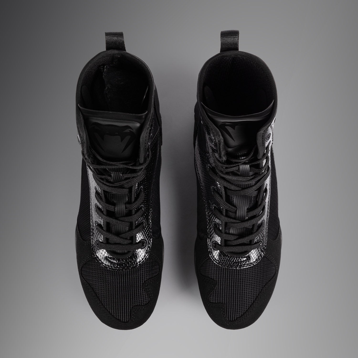 venum-elite-boxschuhe-schwarz image 4