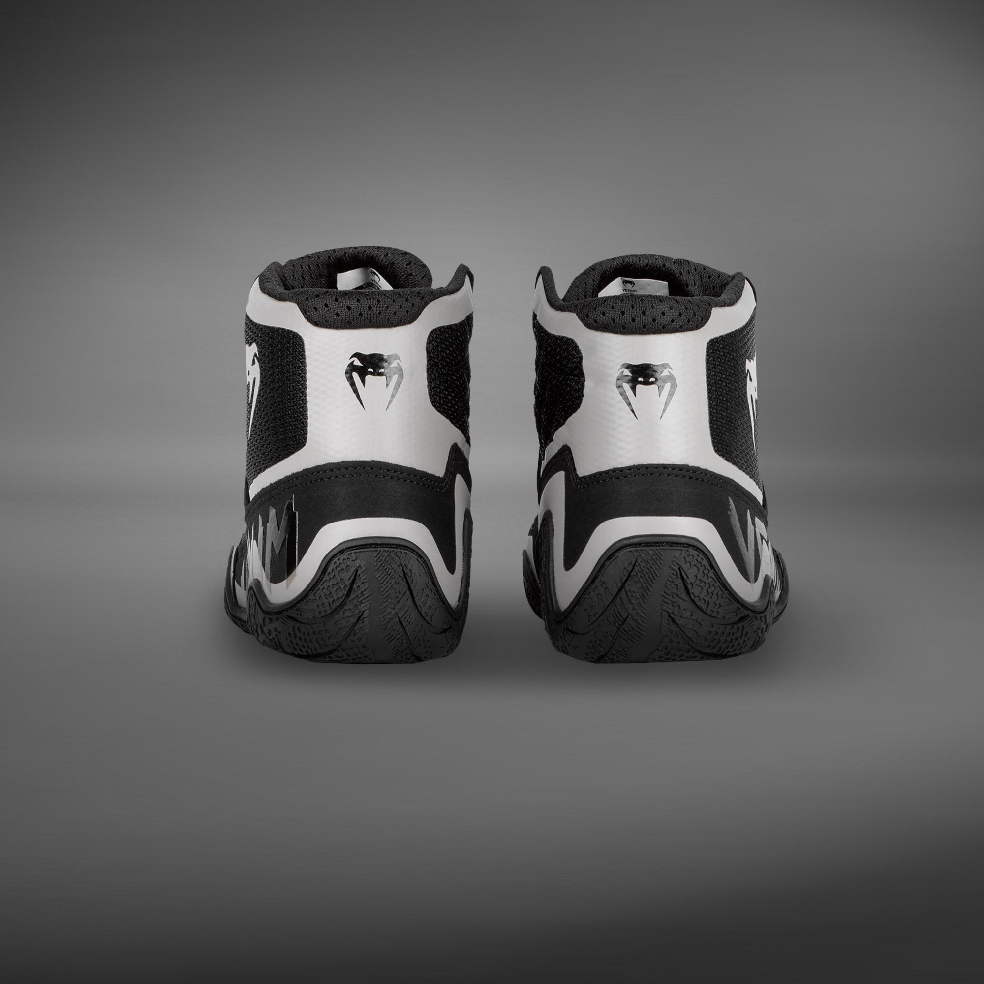 venum-elite-wrestling-schuhe-schwarz-sand image 2