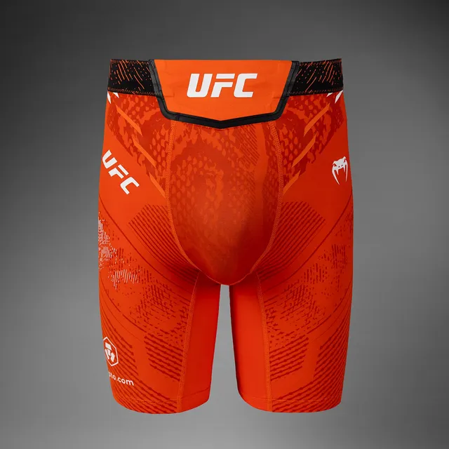 ufc-fusion-by-venum-authentic-fight-night-herren-vale-tudo-shorts-orange image 1
