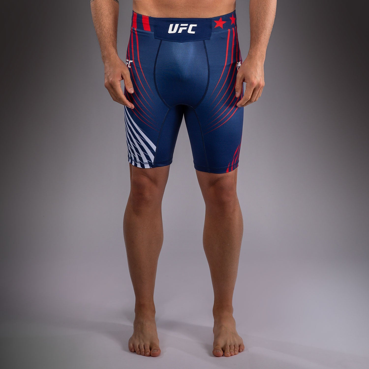 official-ufc-freedom-250-by-venum-authentic-fight-night-vale-tudo-shorts-f-r-her image 1