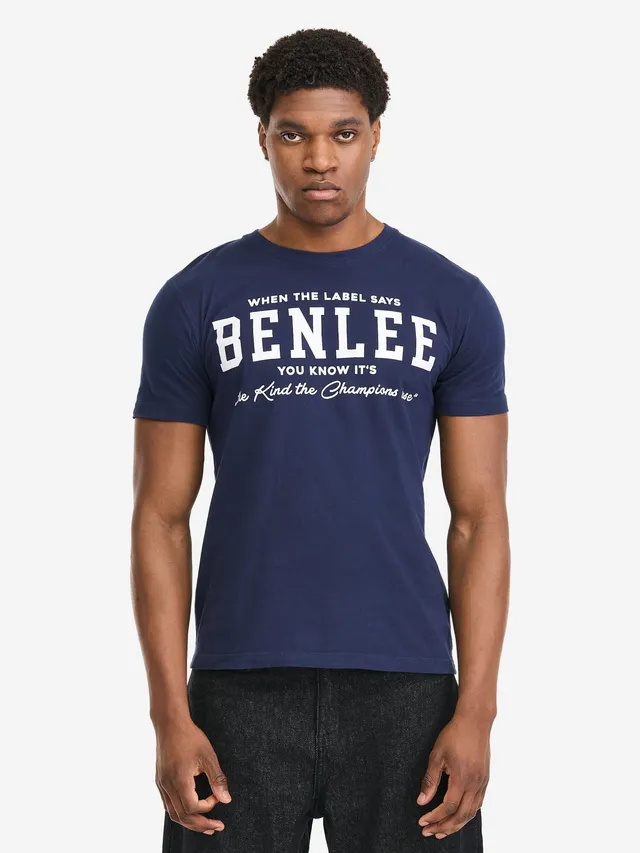 benlee-keyworth-t-shirt-herren-logo-basic image 1