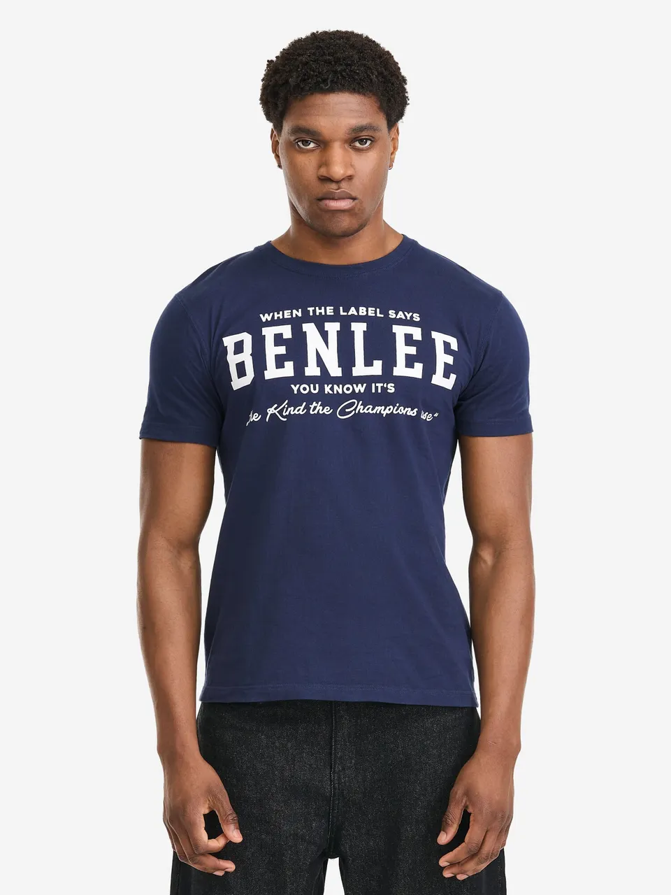 benlee-keyworth-t-shirt-herren-logo-basic image 1