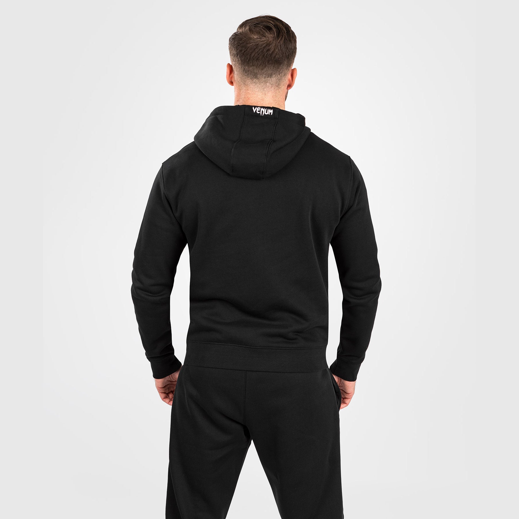venum-ufc-adrenaline-replica-hoodie-herren-schwarz image 6