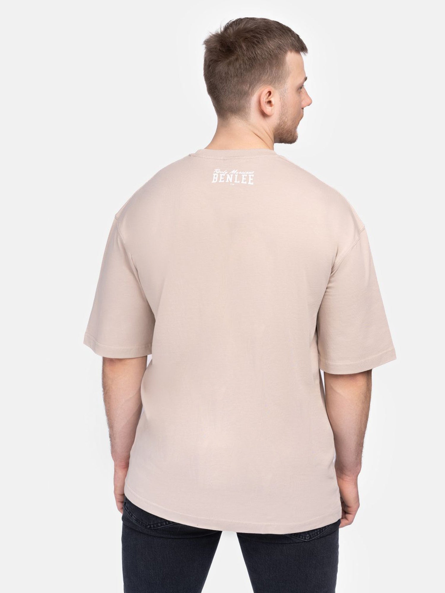 benlee-lieden-oversize-t-shirt-herren-always-strong-box-shirt image 3