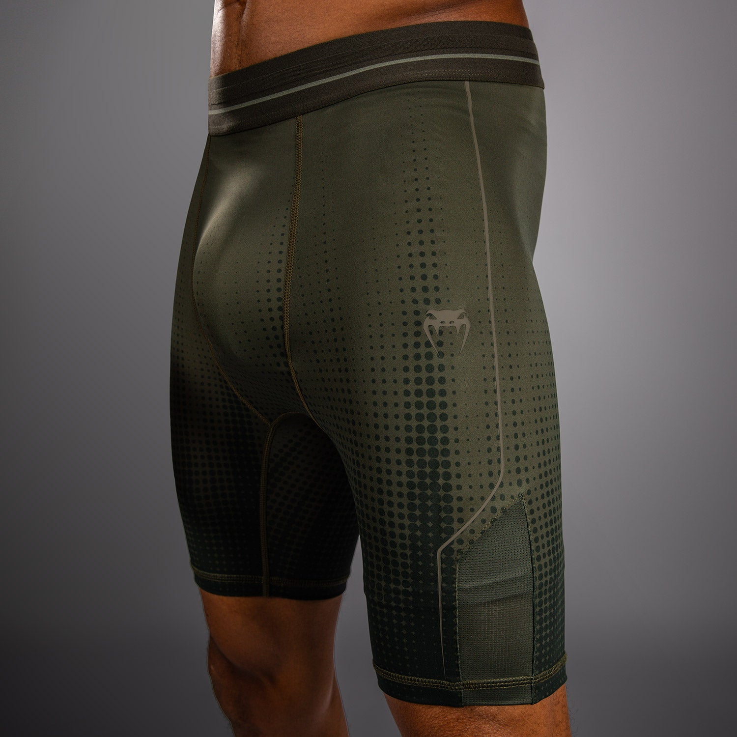 venum-stealth-vale-tudo-kompressionsshort-khaki-dunkelgr-n image 6