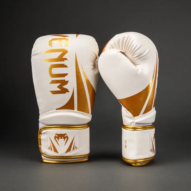 venum-challenger-2-5-boxhandschuhe-wei-gold image 1