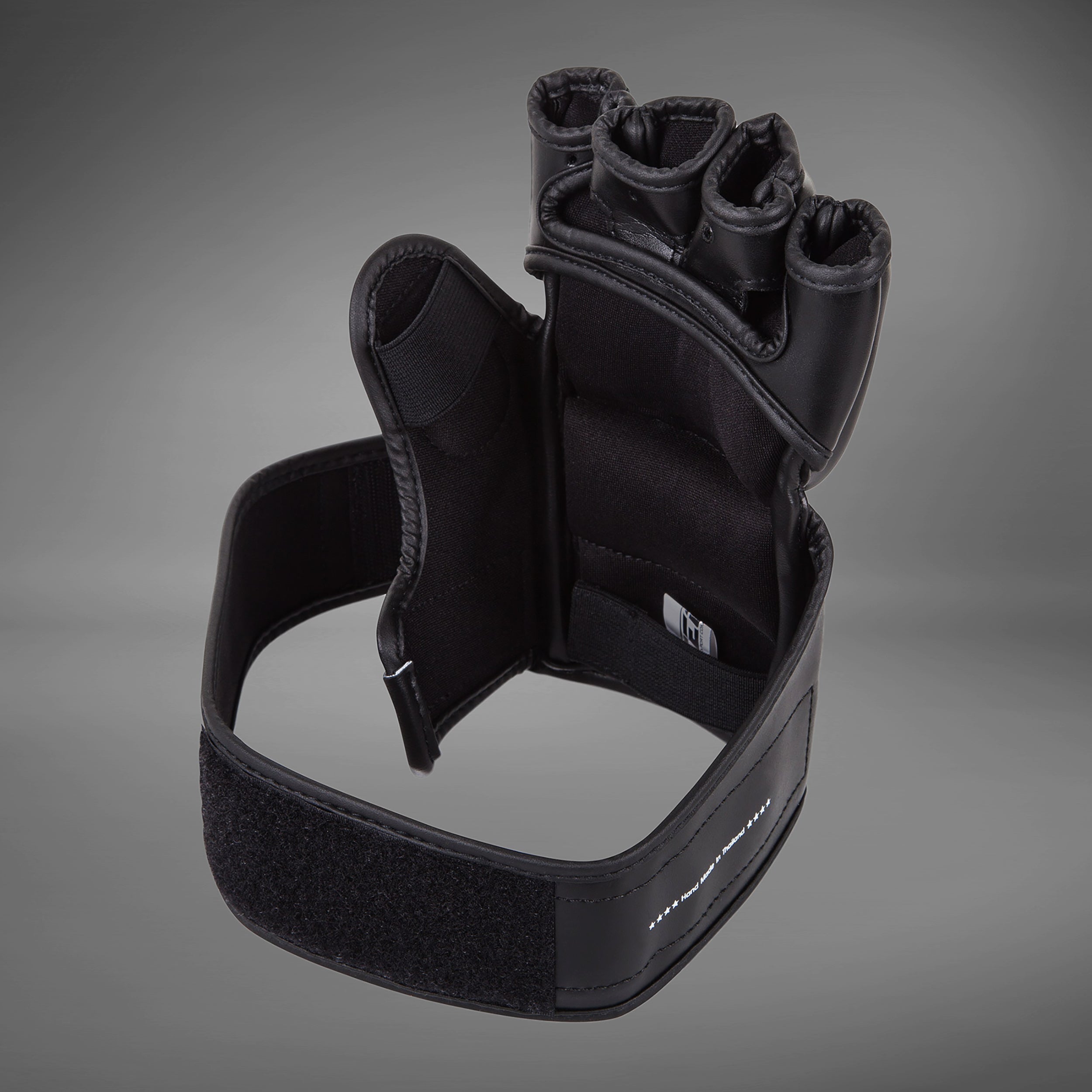 venum-impact-mma-handschuhe-skintex-leder-schwarz image 8