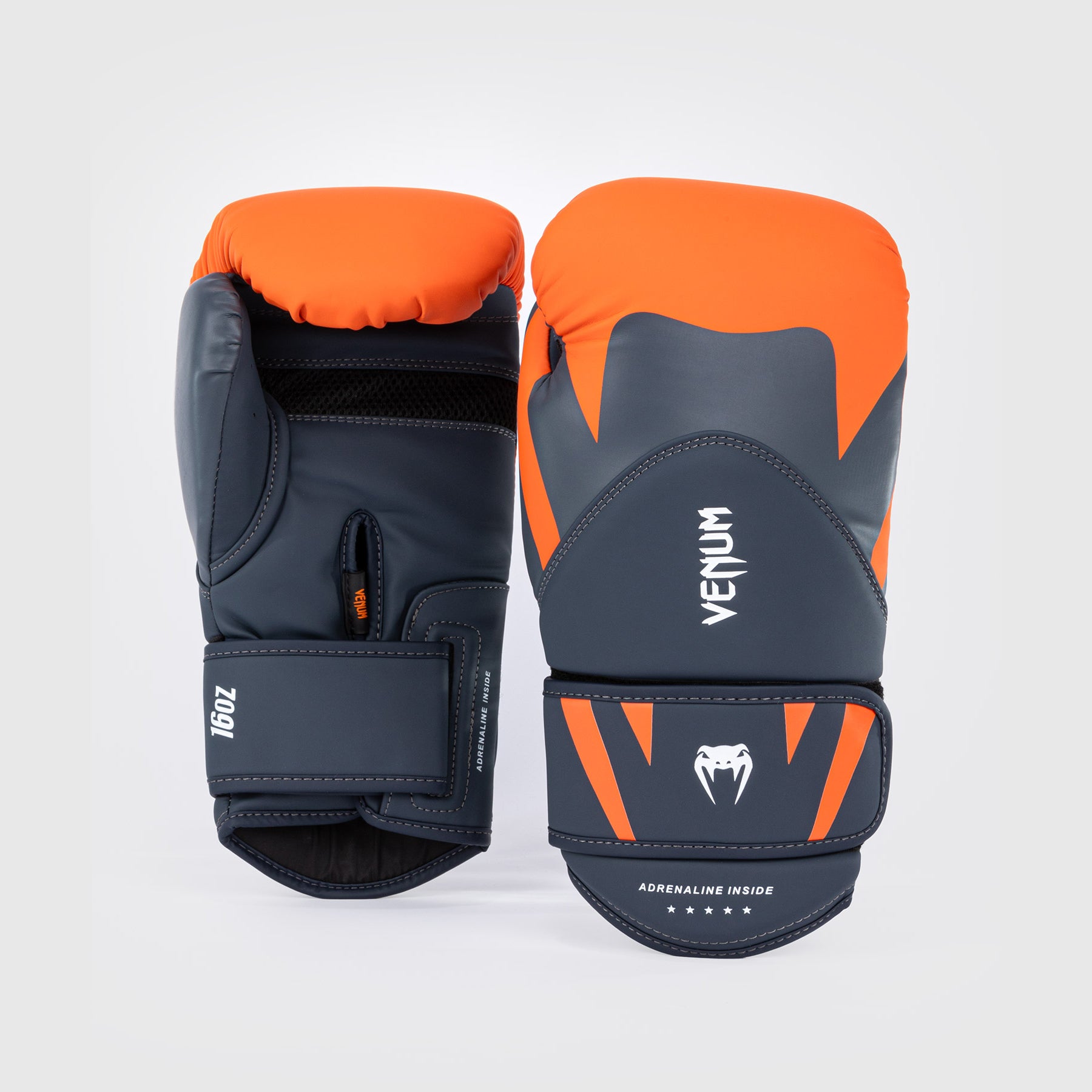 venum-challenger-4-0-boxhandschuhe-orange-marineblau image 2