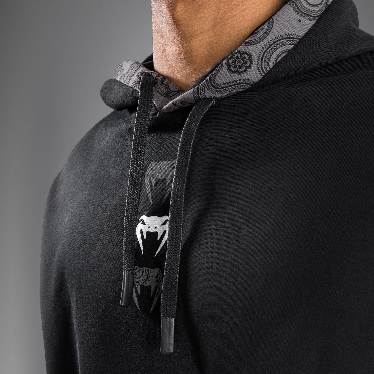 venum-cali-34-xl-hoody-oversize-schwarz image 6