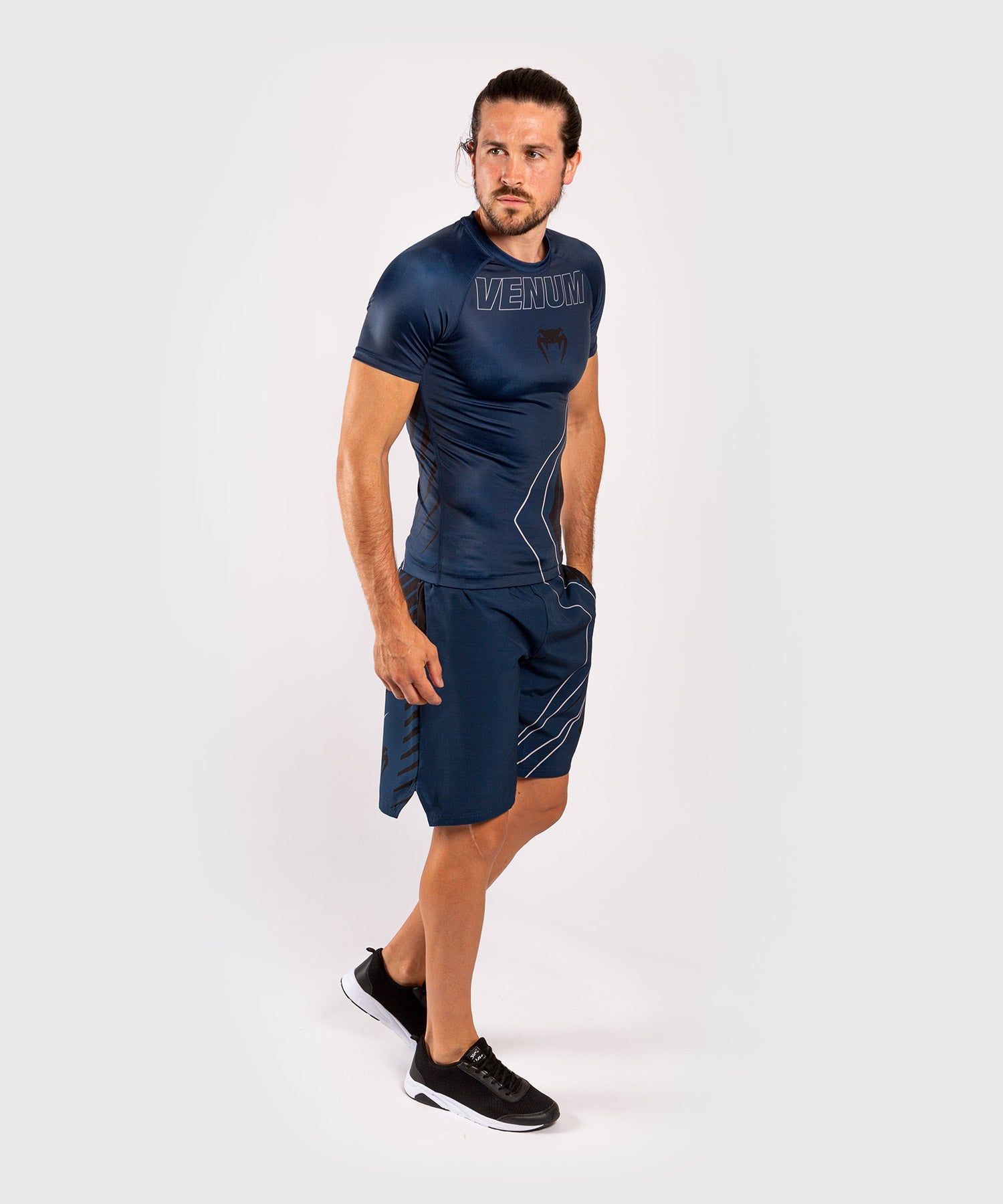 venum-contender-5-0-sportshorts-marineblau-sand image 7