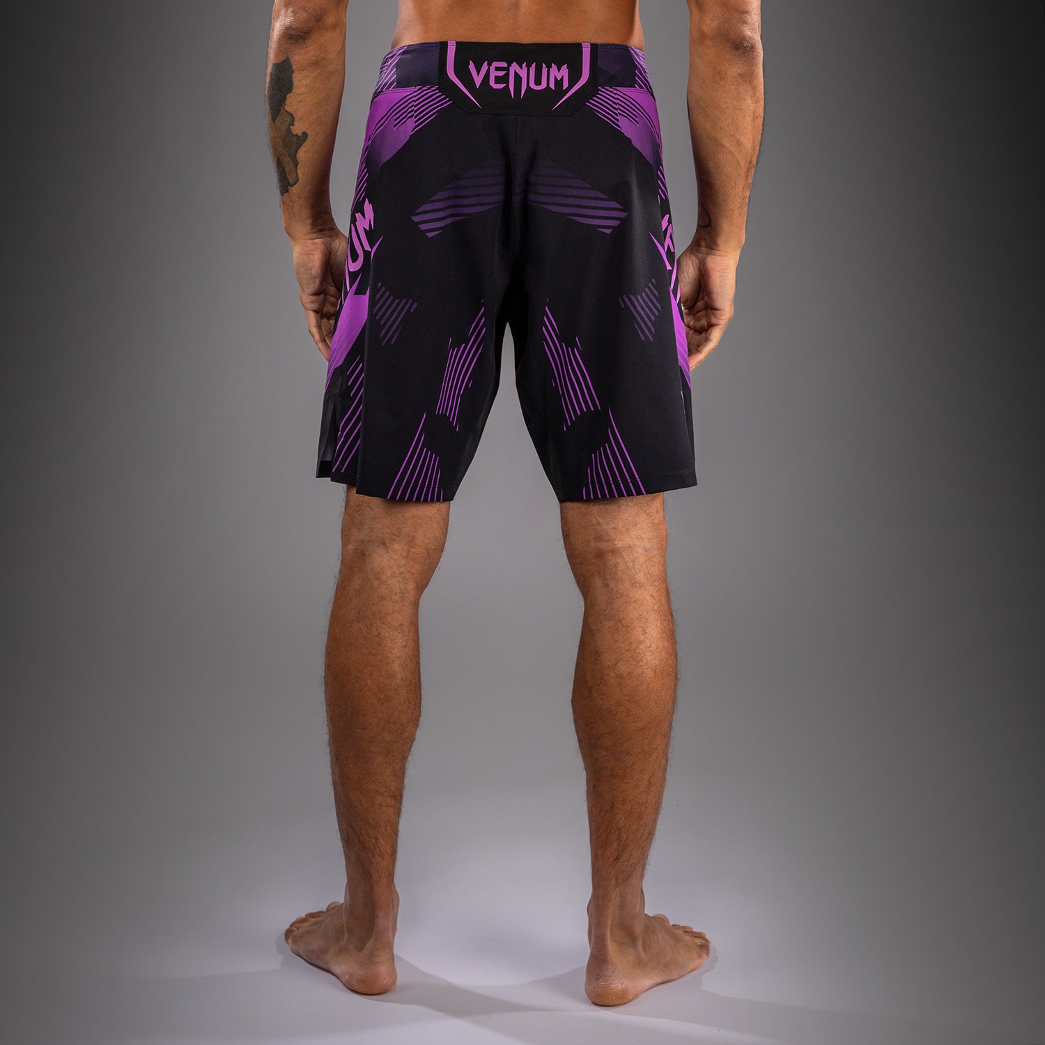 venum-no-gi-6-0-fightshorts-schwarz-lila-f-r-herren image 5
